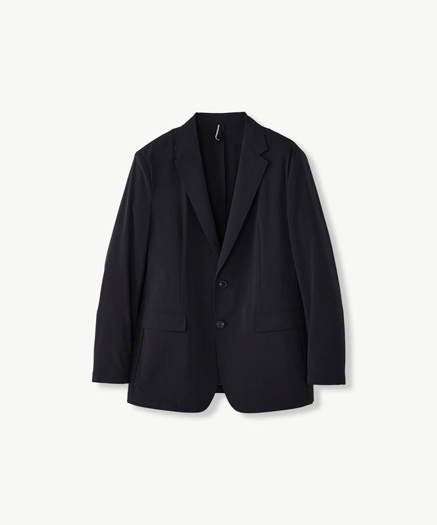 Stco [Summer Setup] Motion-Free Cooling Nylon Setup Set_Navy (Relaxed Fit)_Sejvb31Set