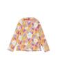 Novelty Sunshade Bright Size 140 L/S Tee, Cantaloupe,