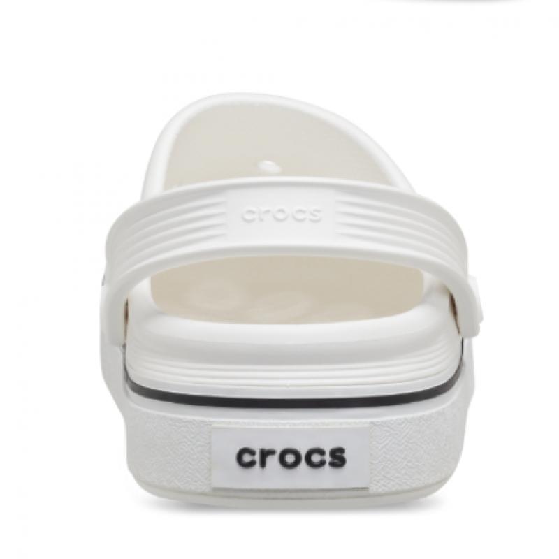 Crocs Off Court Klumpa Fehér 208371 100