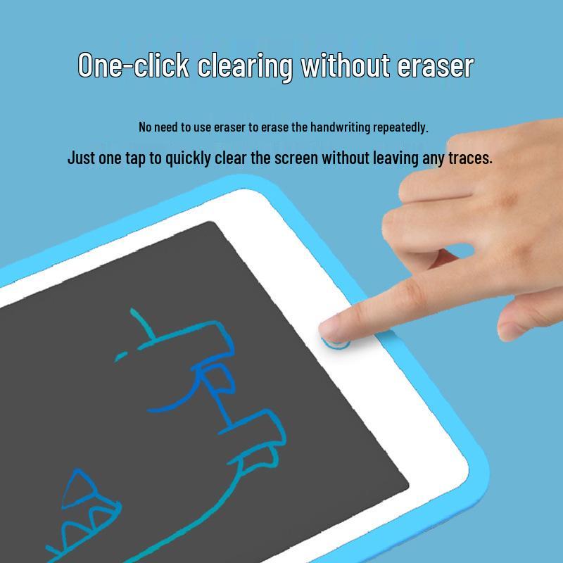 Children’s LCD Drawing Board - 8.5”, 10”, 12” Electronic Graffiti Board
