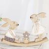 Décorations – Objets de décoration en bois