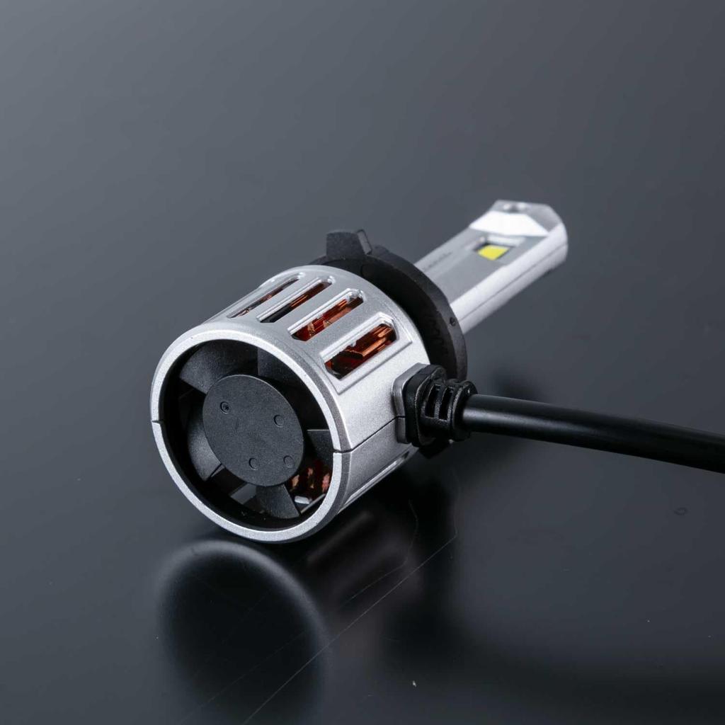 VALENTI Valenti Jewel LED Head LZZ Vehicle Inspection LZZ12 H8HB Pack of 2 Bulbs, Series, Compliant, 6000K, [LZZ12-H8HB-60]