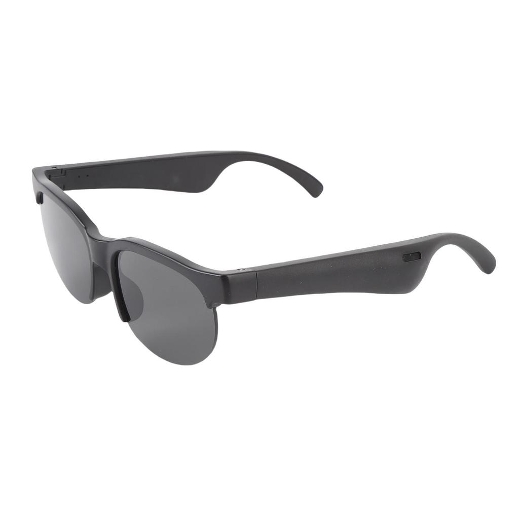 Smarte Brille KI Bluetooth Brille 144 Sprachen Echtzeitübersetzung Blaulichtfiltergläser S