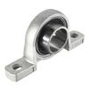 Inner Ball Mounted Pillow Block Insert Bearing Zinc Alloy Housing Bearing Used In Processing Machine Transportation,