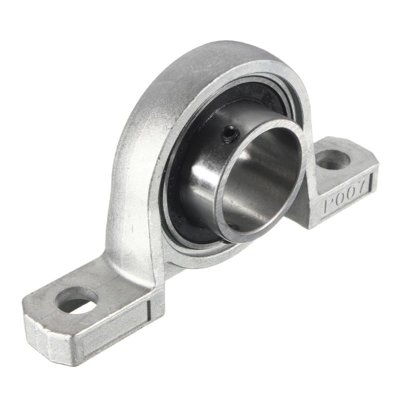 

Inner Ball Mounted Pillow Block Insert Bearing Zinc Alloy Housing Bearing Used In Processing Machine Transportation, 1