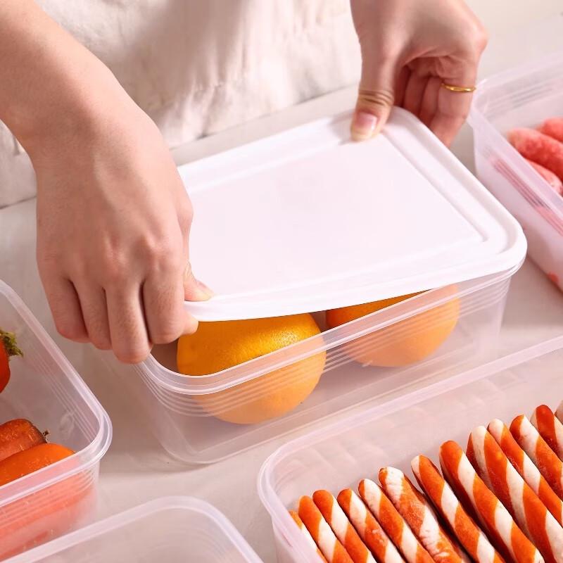 Food-Grade Refrigerator & Freezer Storage Container