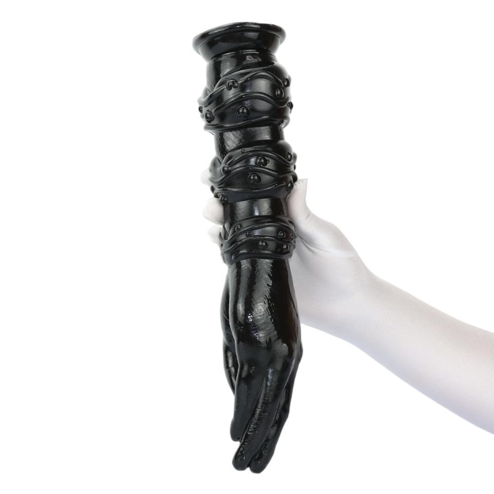 Big Monster Hand Dildo Anal Plug Anal Speculum Anal Sex Machine G-spot Stimulation Lesbian Adult Sex Toys Long Penis Butt Plug