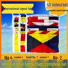 9281 Nautical International Signal Flag Set
