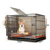 Indoor Pet Cage with Toilet Separation for Small To Medium Dogs and Cats