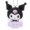 Sanrio Kuromi Mascot Holder 675245 (Maipachirun Series)