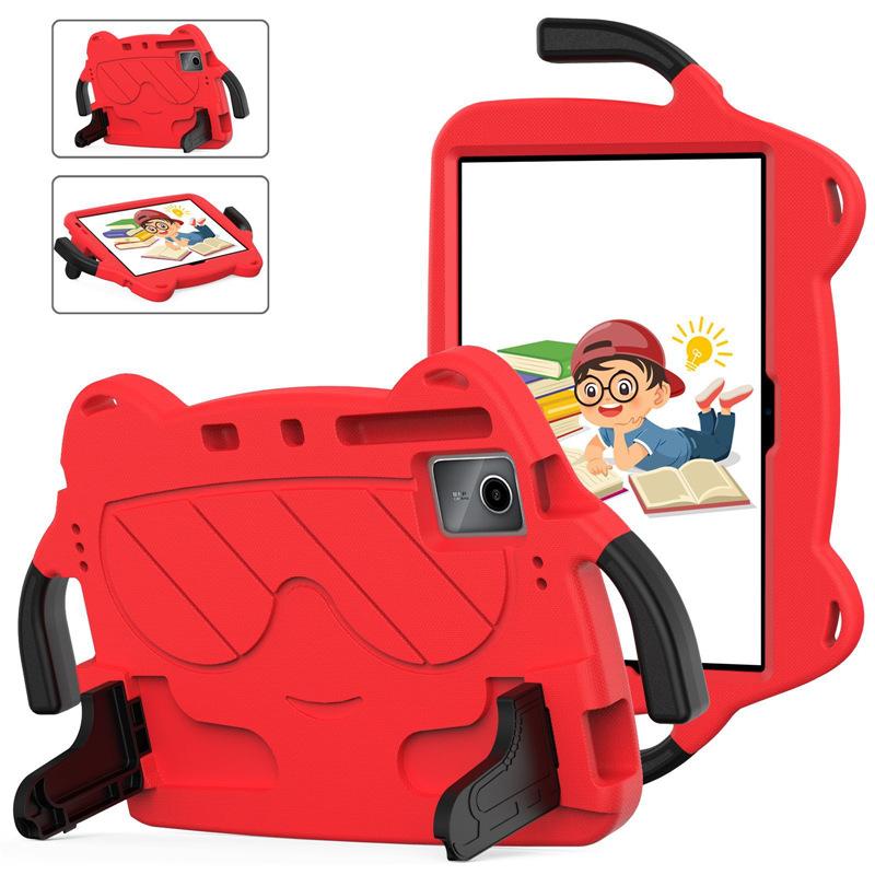 Case For Samsung Galaxy Tab A11plus 11-inch (2025) Kids EVA Handle Stand Cover