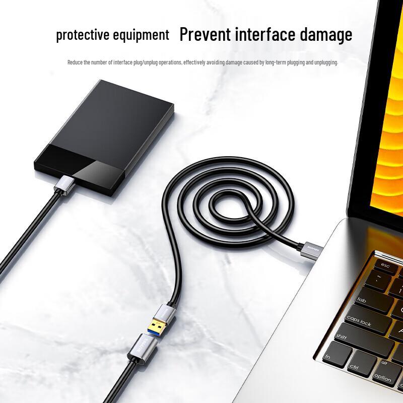 Shanze USB 3.0 Extension Cable