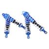 RC Shocks Replacement Damper Springs   Aluminum Alloy for ZD Racing 1/7  07