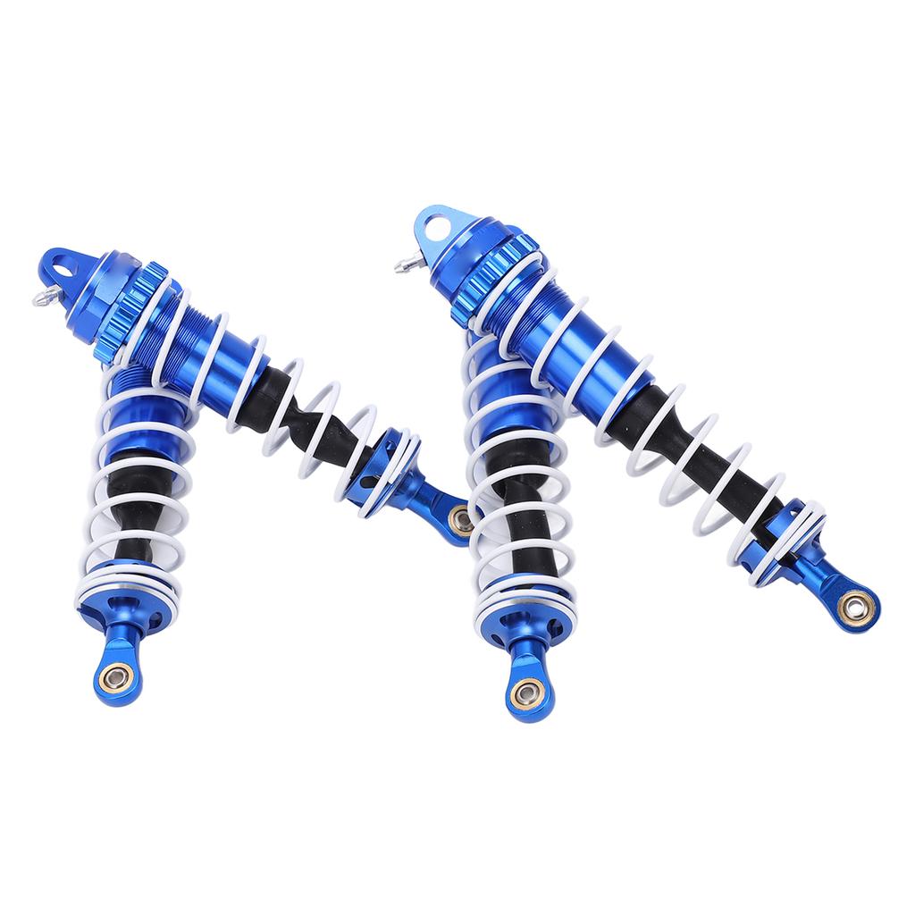 RC Shocks Replacement Damper Springs Aluminum Alloy for ZD Racing 1/7 07