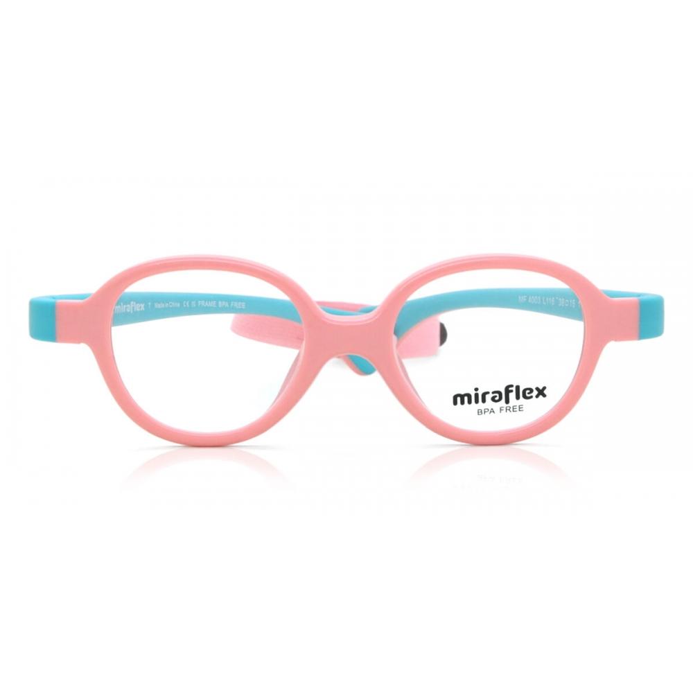 

Miraflex Mf4003 Kids L116 Детские очки Pink/38