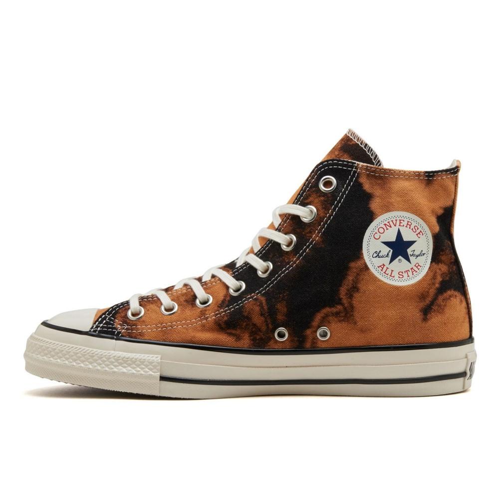 

Converse As Aged bleachedcanvAs Hi 31315010 Black 225
