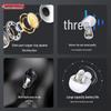 Newman H61 TWS Half-in-Ear Sports Earbuds