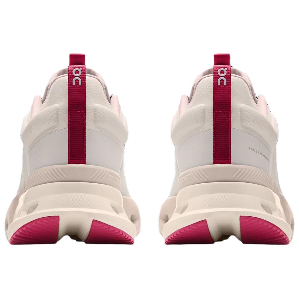 On Cloudnova X Versatile Comfortable Breathable Running Shoes Women Sneaker Light-Pink 3WE30413572