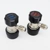 Black R134A 2 Sets Car A/C Air Condition Adapters Quick Coupling H/L Manifold Connector Remover Tool Air Conditioning Tool