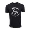 Unisex Erwachsenen Freizeit Musik Motorhead Ass im Ärmel Tour Grafik...