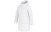Adidas Down Jackets Women's White Hooded Moderate Other H23072