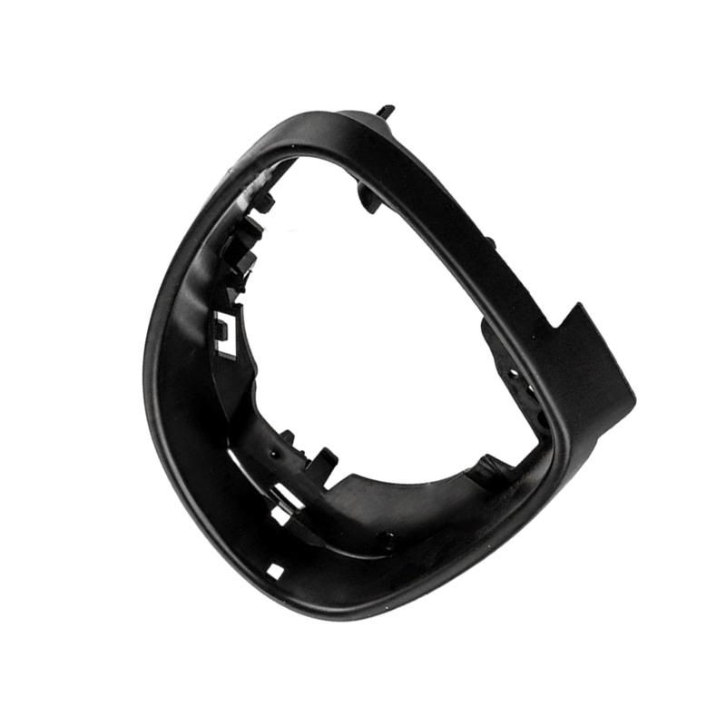 1pc Left/Right Side Mirror Housing Frame Trim for VW Tiguan 2009-2017 Sharan 2012-2018 Skoda Yeti 2014-2017 5N0857601A9B9
