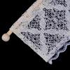 1:12 Dollhouse Curtains Miniature Furniture Accessories Window Valance