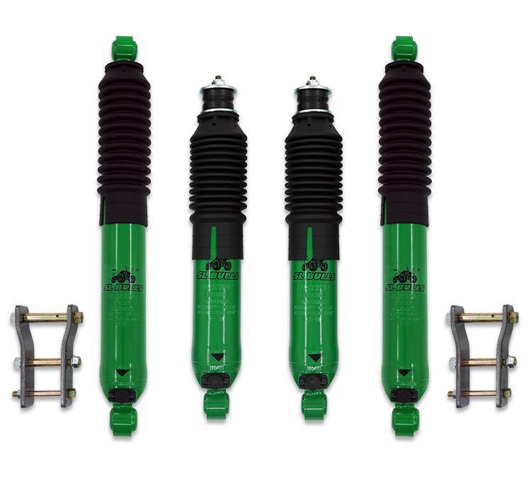 Paladin D21/D22 Ruiqi Pickup 2-Inch Lift Kit for Shock Absorber Modification