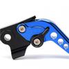 CNC Aluminum Adjustable Brake Lever Yamaha XSR155 6-Position Ergonomic Handlebar Control