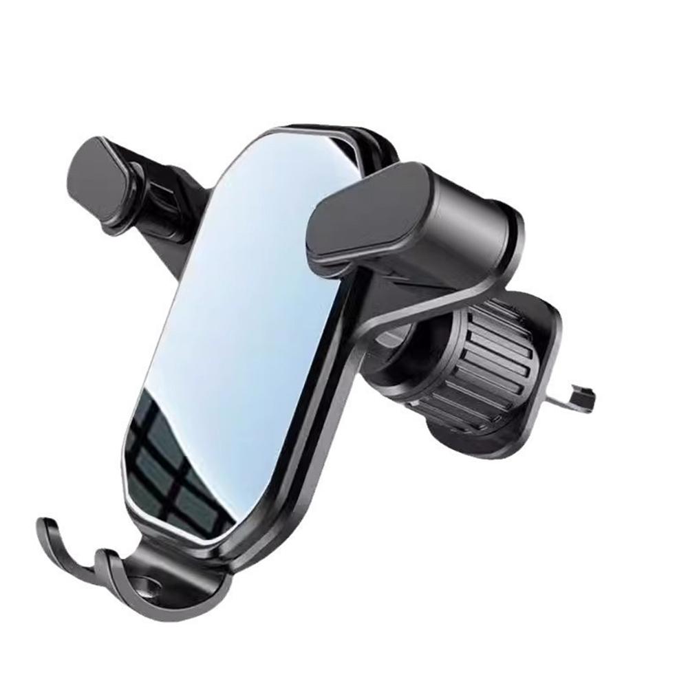 Universal Car Phone Holder with Ventilation Hook for 360 Degree Rotation Installation Anti Shake Supports All Phone Xiaomi