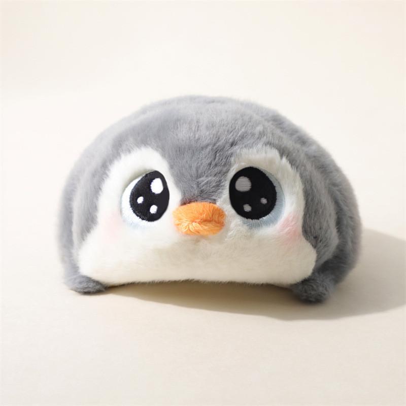 Plush Animal Stress Ball With Soft Pp Cotton Filling For Kids And Adults