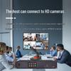 Runpu RP-SY66-20 Wired Digital Video Tracking Conference System (CN Version)