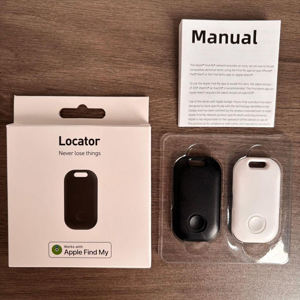 Cross-Border Air Tag Global Suitcase Car Wallet Anti-Lost Finder