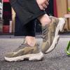 New Men Sneakers Comfortable Running Shoes Wear Resisting Jogging Non Slip Versatile Daily Lightweight Four Seasons Sports Shoes