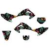 Kit de Décalcomanies pour Moto CRF150/CRF230 2003-2007 Dirt Bikes