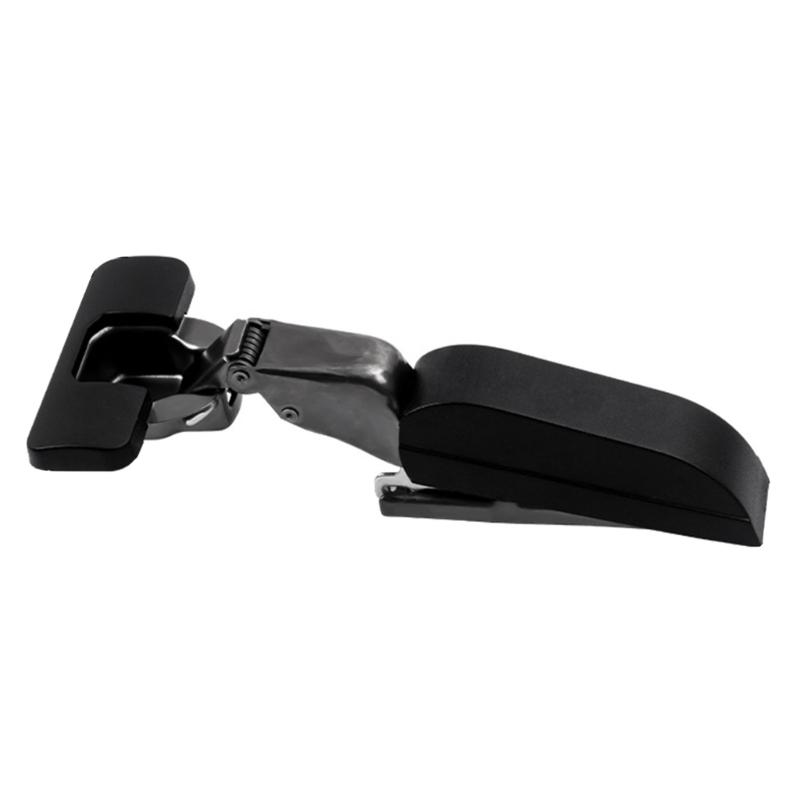 

Multifunctional Single Action Wardrobe Door Hinge with Wide Swing Home Accessory Portable for Household and Builders