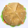 Hamburger Hat Crazy Party Supplies Decorations Silly Cap for Adult Festival Food