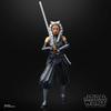 Hasbro Star Wars Black Series Ahsoka Tano, Star Wars "Ahsoka" 6-inch (15 Cm) Action Figure, Ages 4 and Up, F7038, Authentic