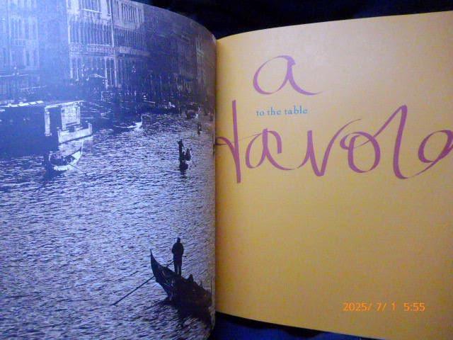 [USED] Photo Book: Italian Travel Diary by Carla Coulson Italian Joy