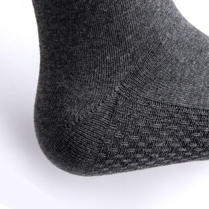 Hengyuanxiang Men's All-Cotton Mid-Calf Socks Gift Box