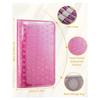 ABBP-Circular Knitting Needle Set- 13 Sizes In 3.0 To 10.0 Mm Range, Includes Leather Storage Case& 4 Cables For Blanket Making