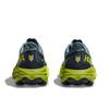 HOKA Speedgoat 5 Stone Blue Citron Men Sneakers Dark-Citron 1123157-SBDCT