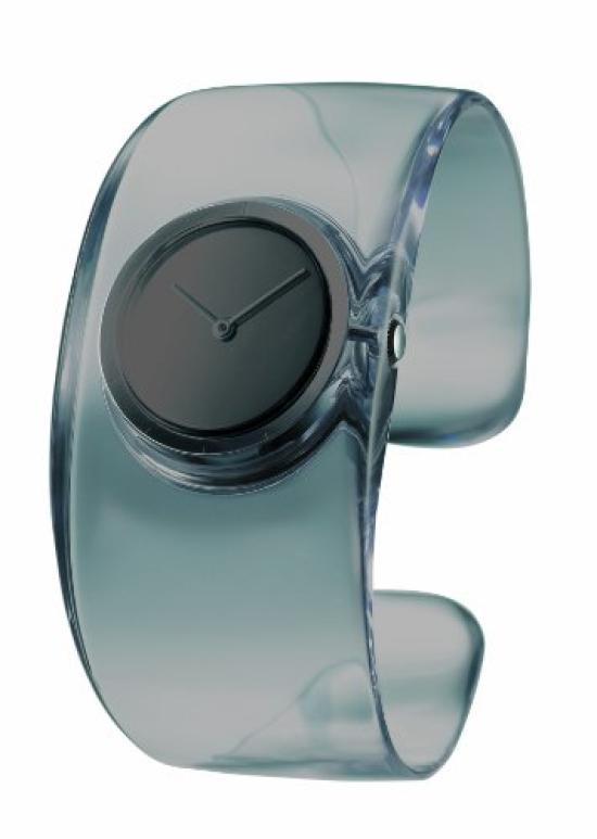 

[ISSEY MIYAKE] ISSEY MIYAKE Women s Watch O O Yoshioka Tokujin Design SILAW002