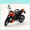 Maisto Super Duke R Legierungs-Motorradmodell für Sammler und zur Präsentation