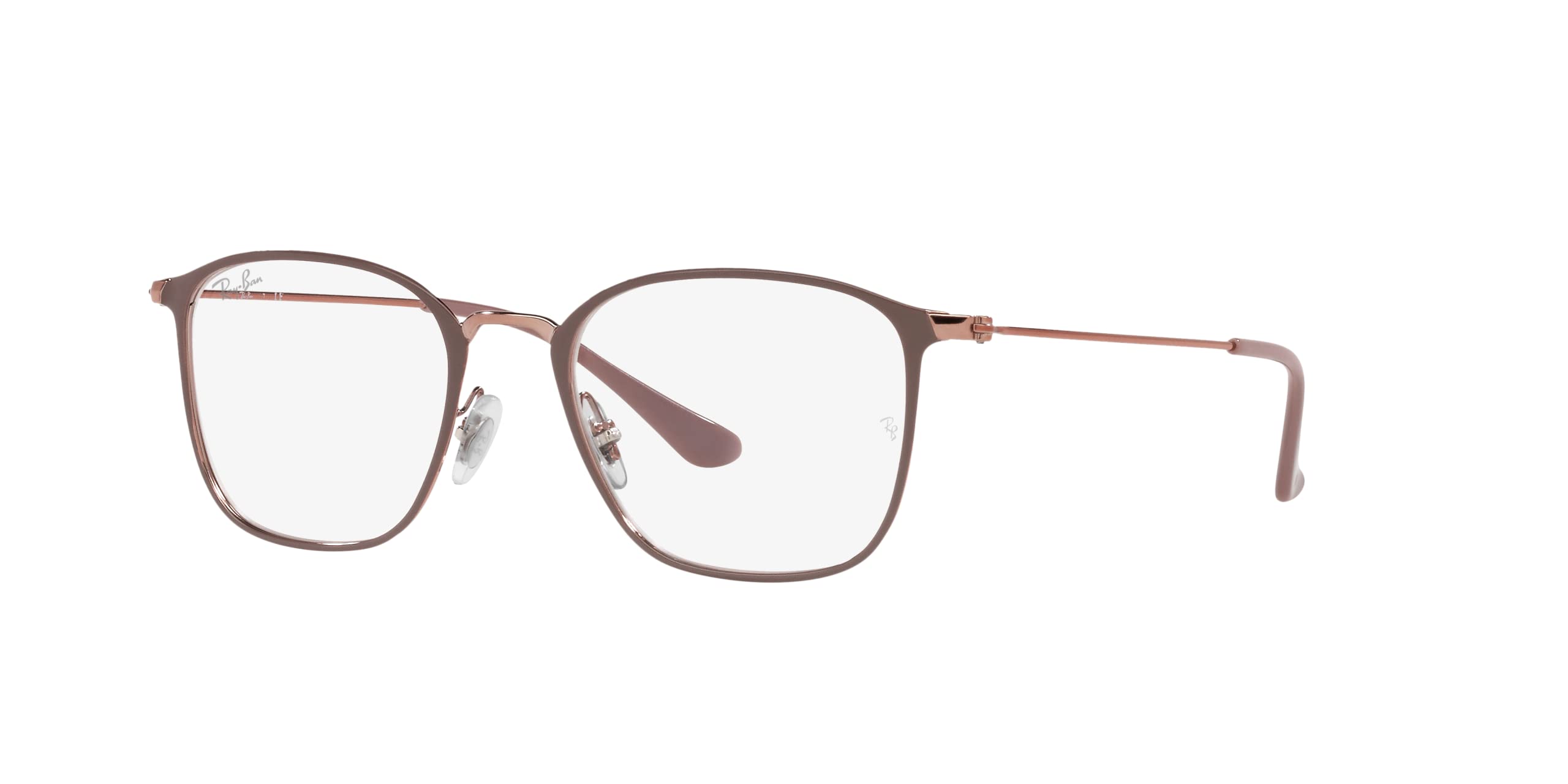

RX6466 BEIGE ON COPPER 49 Ray-Ban Men s Glasses,