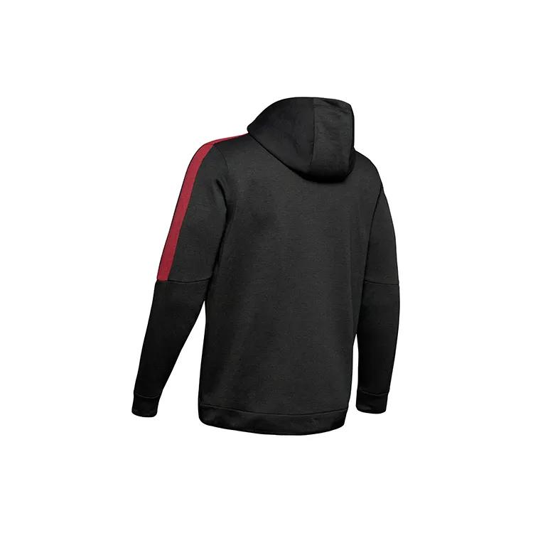 Under Armour Jackets Men's Black Moderate (Unisex) Jackets 1348407 001
