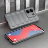 KEYSION Shockproof Matte Phone Case for Xiaomi POCO M7 Pro 5G Anti-skid Soft Silicone Phone Back Cover for Xiaomi POCO M7 Pro 5G