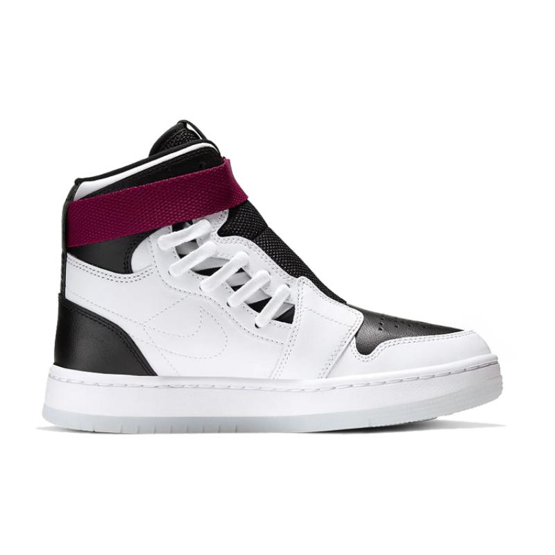 Jordan 1 Nova XX White Noble Red Black Women's Jordan AV4052-116