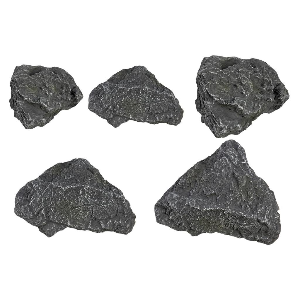 Künstlicher Fels Bühnenrequisite Felslandschaft Dekoration für Garten Innen Dekoration