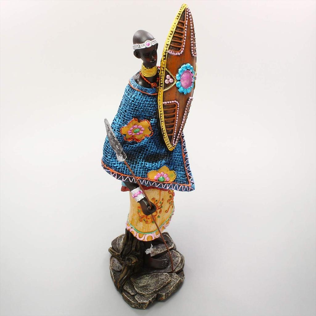 Afro Beauty Figurine Kito 510-14